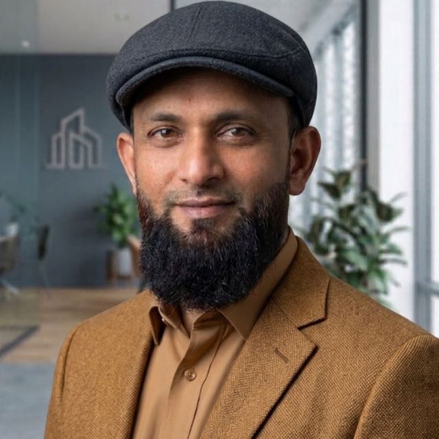 Mohamed Mustafa, director of Muscon Talent